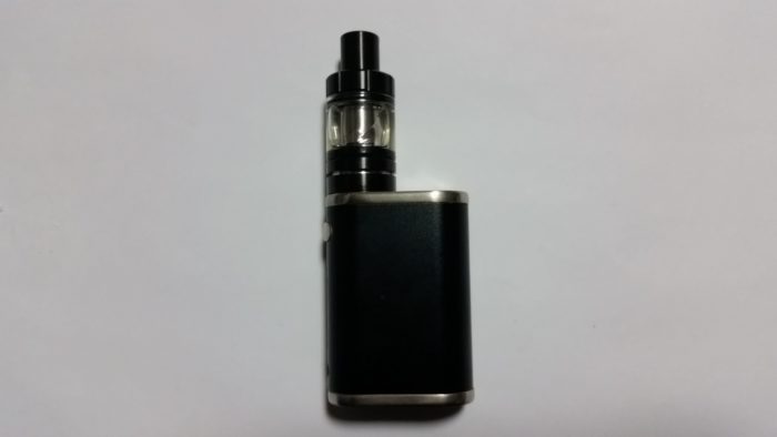 eleaf-MELO 3 with istick pico